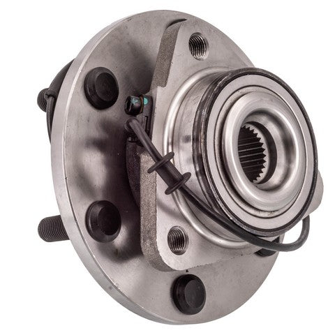 Power Train Wheel Bearing and Hub Assembly P/N:PT515127 Fits: Infiniti Qx56 13-11, Infiniti Qx80 24-14, Nissan Armada 24-17 - Image 1