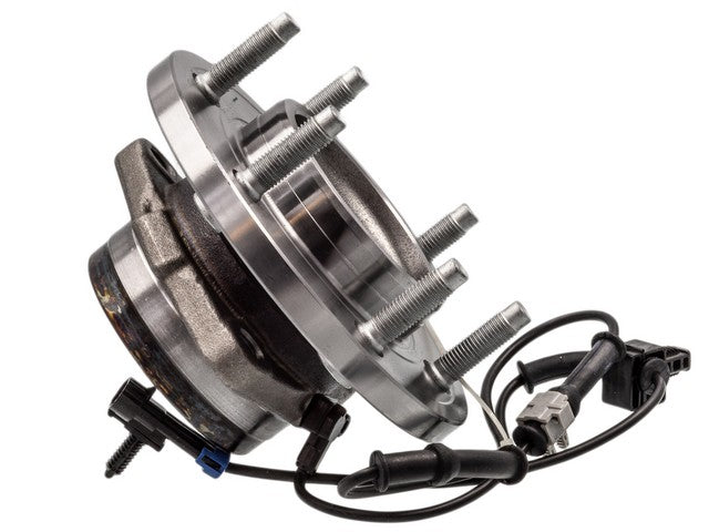 Power Train Wheel Bearing and Hub Assembly P/N:PT515128 Fits: Hummer H3 10-09, Hummer H3t 10-09 - Image 1