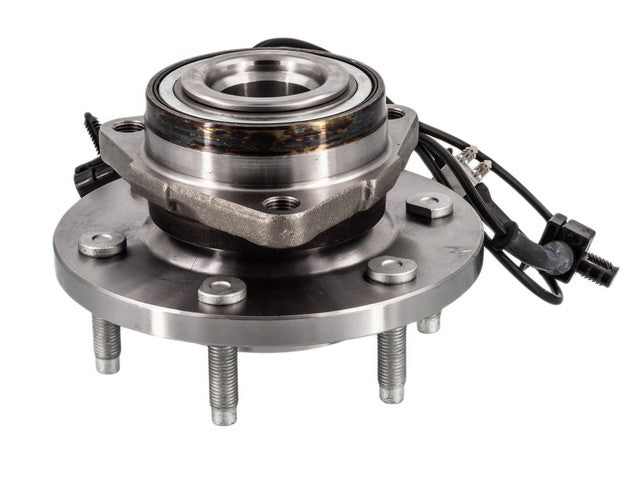 Power Train Wheel Bearing and Hub Assembly P/N:PT515128 Fits: Hummer H3 10-09, Hummer H3t 10-09 - Image 4