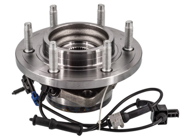 Power Train Wheel Bearing and Hub Assembly P/N:PT515128 Fits: Hummer H3 10-09, Hummer H3t 10-09 - Image 3