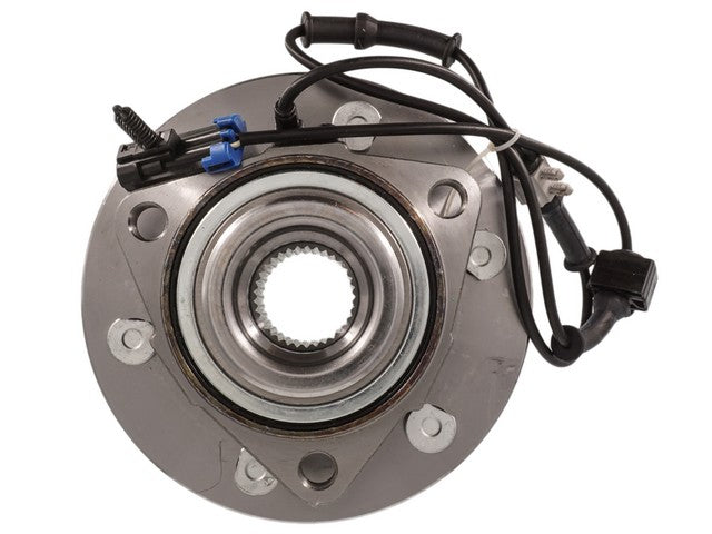 Power Train Wheel Bearing and Hub Assembly P/N:PT515128 Fits: Hummer H3 10-09, Hummer H3t 10-09 - Image 2