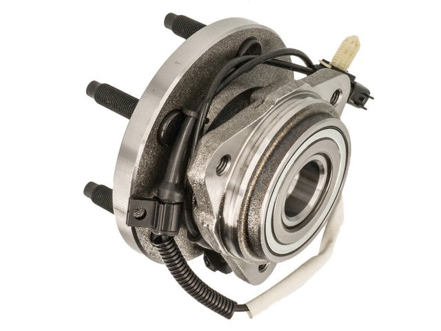 Power Train Wheel Bearing and Hub Assembly P/N:PT515129 Fits: Ford Ranger 11-09, Mazda B3000 08-03, Mazda B4000 10-03 - Image 1