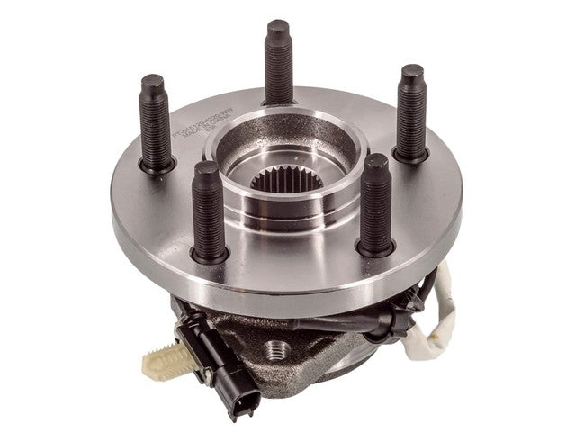Power Train Wheel Bearing and Hub Assembly P/N:PT515129 Fits: Ford Ranger 11-09, Mazda B3000 08-03, Mazda B4000 10-03 - Image 4
