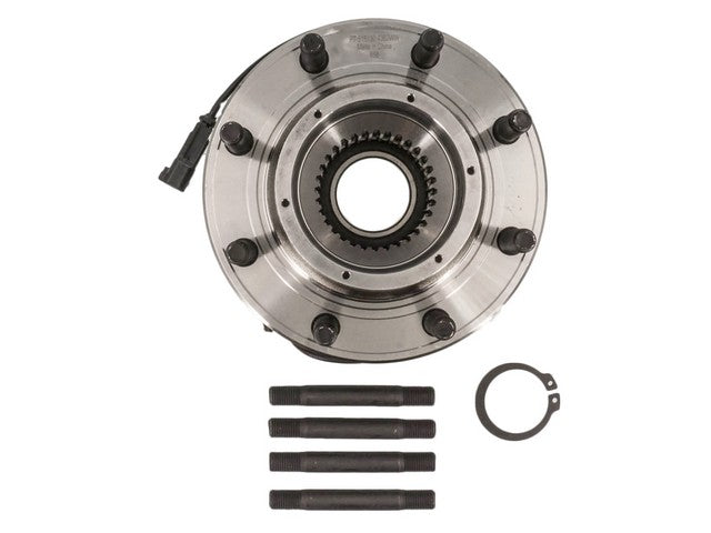 Power Train Wheel Bearing and Hub Assembly P/N:PT515130 Fits: Ford F-250 Super Duty 16-11, Ford F-350 Super Duty 16-11 - Image 6