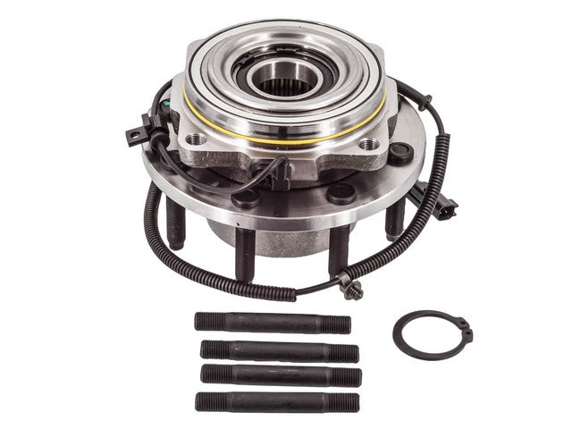 Power Train Wheel Bearing and Hub Assembly P/N:PT515130 Fits: Ford F-250 Super Duty 16-11, Ford F-350 Super Duty 16-11 - Image 5