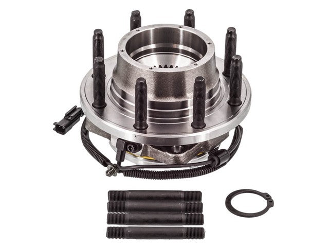 Power Train Wheel Bearing and Hub Assembly P/N:PT515130 Fits: Ford F-250 Super Duty 16-11, Ford F-350 Super Duty 16-11 - Image 4