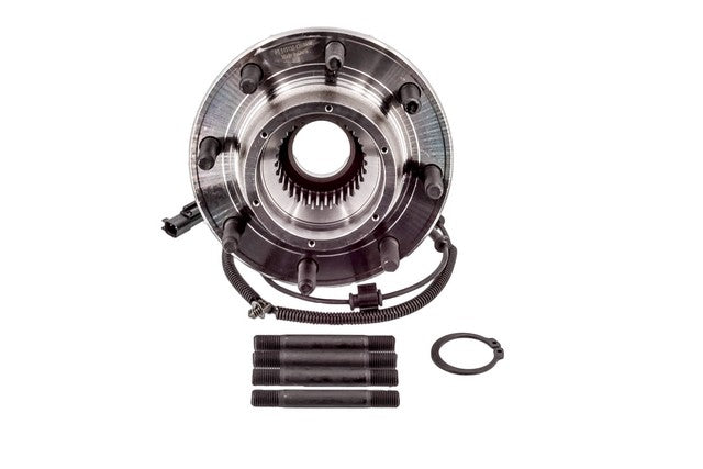 Power Train Wheel Bearing and Hub Assembly P/N:PT515130 Fits: Ford F-250 Super Duty 16-11, Ford F-350 Super Duty 16-11 - Image 1