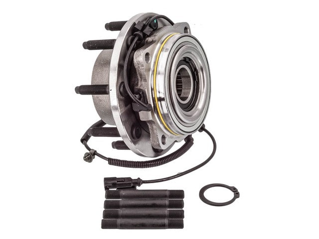 Power Train Wheel Bearing and Hub Assembly P/N:PT515130 Fits: Ford F-250 Super Duty 16-11, Ford F-350 Super Duty 16-11 - Image 3