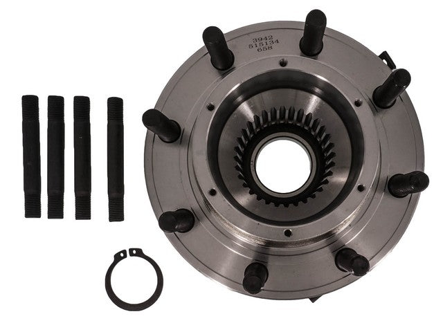 Power Train Wheel Bearing and Hub Assembly P/N:PT515131 Fits: Ford F-250 Super Duty 12-11, Ford F-350 Super Duty 16-11 - Image 2