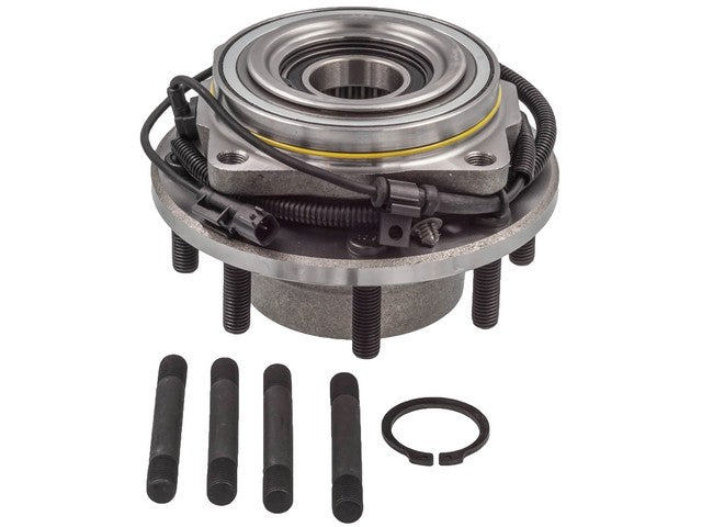 Power Train Wheel Bearing and Hub Assembly P/N:PT515131 Fits: Ford F-250 Super Duty 12-11, Ford F-350 Super Duty 16-11 - Image 1