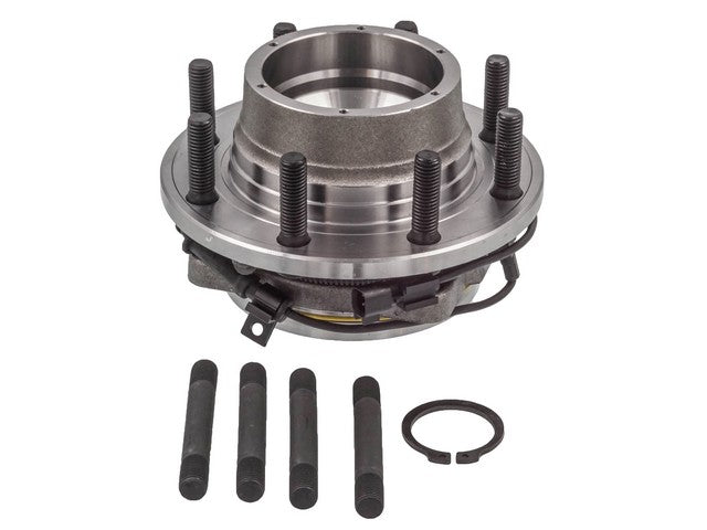 Power Train Wheel Bearing and Hub Assembly P/N:PT515131 Fits: Ford F-250 Super Duty 12-11, Ford F-350 Super Duty 16-11 - Image 4