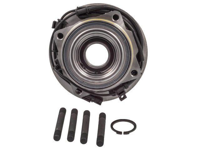 Power Train Wheel Bearing and Hub Assembly P/N:PT515131 Fits: Ford F-250 Super Duty 12-11, Ford F-350 Super Duty 16-11 - Image 3