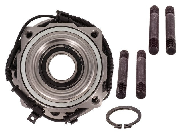 Power Train Wheel Bearing and Hub Assembly P/N:PT515133 Fits: Ford F-450 Super Duty 16-15, Ford F-550 Super Duty 16-11 - Image 1