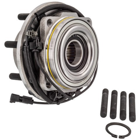 Power Train Wheel Bearing and Hub Assembly P/N:PT515134 Fits: Ford F-250 Super Duty 16-13, Ford F-350 Super Duty 16-13, Ford F-450 Super Duty 12-11, Ford F-450 Super Duty 16-15 - Image 1