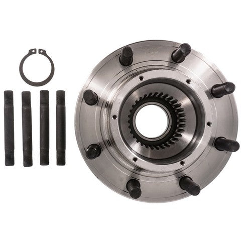 Power Train Wheel Bearing and Hub Assembly P/N:PT515134 Fits: Ford F-250 Super Duty 16-13, Ford F-350 Super Duty 16-13, Ford F-450 Super Duty 12-11, Ford F-450 Super Duty 16-15 - Image 5