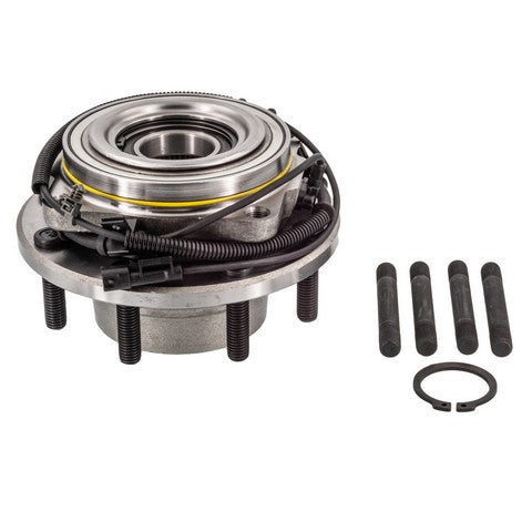 Power Train Wheel Bearing and Hub Assembly P/N:PT515134 Fits: Ford F-250 Super Duty 16-13, Ford F-350 Super Duty 16-13, Ford F-450 Super Duty 12-11, Ford F-450 Super Duty 16-15 - Image 4