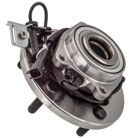 Power Train Wheel Bearing and Hub Assembly P/N:PT515136 Fits: Chrysler TOWN &amp; COUNTRY 11-08, Dodge Grand Caravan 11-08, Volkswagen Routan 12-09 - Image 5