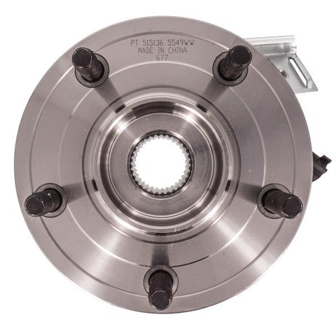 Power Train Wheel Bearing and Hub Assembly P/N:PT515136 Fits: Chrysler TOWN &amp; COUNTRY 11-08, Dodge Grand Caravan 11-08, Volkswagen Routan 12-09 - Image 3