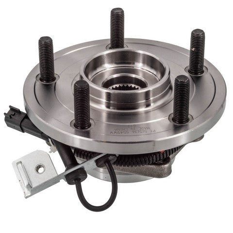 Power Train Wheel Bearing and Hub Assembly P/N:PT515136 Fits: Chrysler TOWN &amp; COUNTRY 11-08, Dodge Grand Caravan 11-08, Volkswagen Routan 12-09 - Image 1