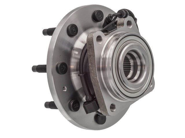 Power Train Wheel Bearing and Hub Assembly P/N:PT515145 Fits: Chevrolet Silverado 2500 13-11, Chevrolet Silverado 2500 Hd 19-11, Chevrolet Silverado 3500 Hd 19-11, GMC Sierra 2500 Hd 19-11, GMC Sierra 3500 Hd 19-11 - Image 4
