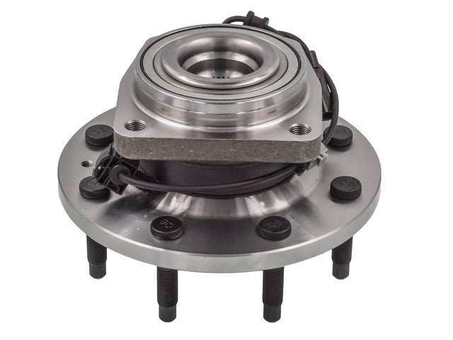 Power Train Wheel Bearing and Hub Assembly P/N:PT515145 Fits: Chevrolet Silverado 2500 13-11, Chevrolet Silverado 2500 Hd 19-11, Chevrolet Silverado 3500 Hd 19-11, GMC Sierra 2500 Hd 19-11, GMC Sierra 3500 Hd 19-11 - Image 2