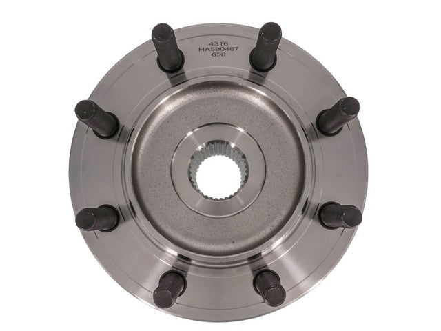 Power Train Wheel Bearing and Hub Assembly P/N:PT515148 Fits: Ram 2500 13-12, Ram 3500 13-12 - Image 3