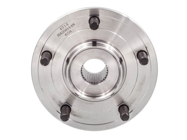 Power Train Wheel Bearing and Hub Assembly P/N:PT515150 Fits: Chrysler TOWN &amp; COUNTRY 16-12, Dodge Grand Caravan 20-12, Ram C/v 15-12, Volkswagen Routan 14-13 - Image 3