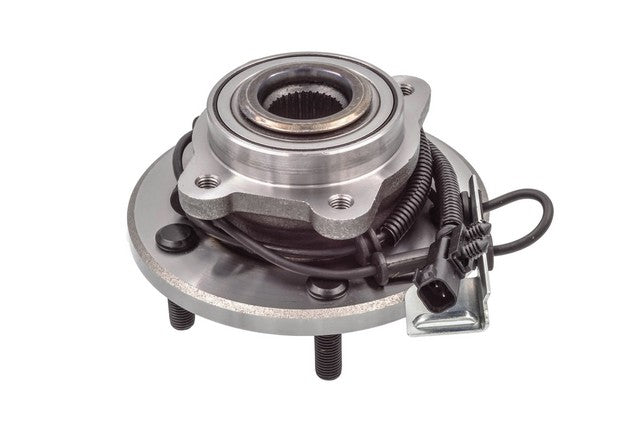 Power Train Wheel Bearing and Hub Assembly P/N:PT515150 Fits: Chrysler TOWN &amp; COUNTRY 16-12, Dodge Grand Caravan 20-12, Ram C/v 15-12, Volkswagen Routan 14-13 - Image 2