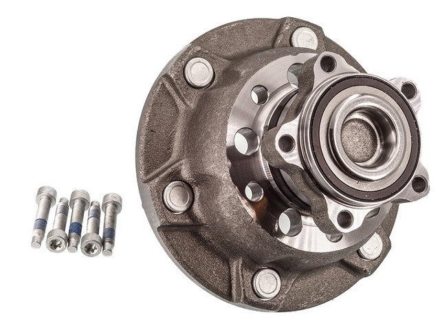 Power Train Wheel Bearing and Hub Assembly P/N:PT515152 Fits: Ford Transit-250 2017, Ford Transit-350 19-15, Ford Transit-350 Hd 19-15 - Image 1