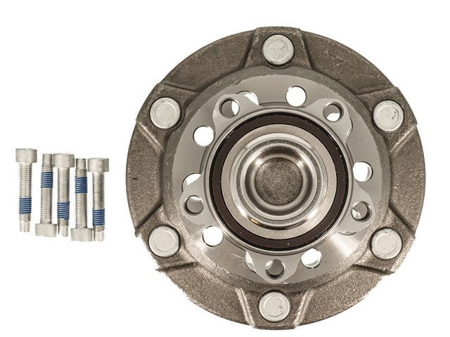 Power Train Wheel Bearing and Hub Assembly P/N:PT515152 Fits: Ford Transit-250 2017, Ford Transit-350 19-15, Ford Transit-350 Hd 19-15 - Image 2