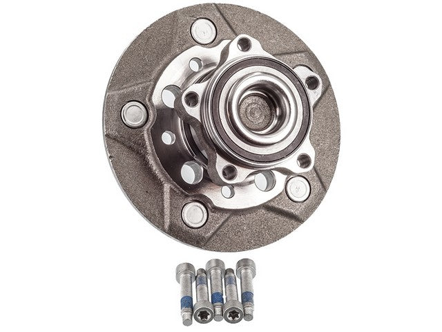Power Train Wheel Bearing and Hub Assembly P/N:PT515153 Fits: Ford Transit-150 19-15, Ford Transit-250 19-15, Ford Transit-350 19-15, Ford Transit-350 Hd 19-15 - Image 5
