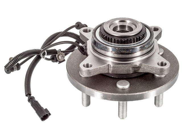 Power Train Wheel Bearing and Hub Assembly P/N:PT515158 Fits: Ford Expedition 17-15, Lincoln Navigator 17-15 - Image 4