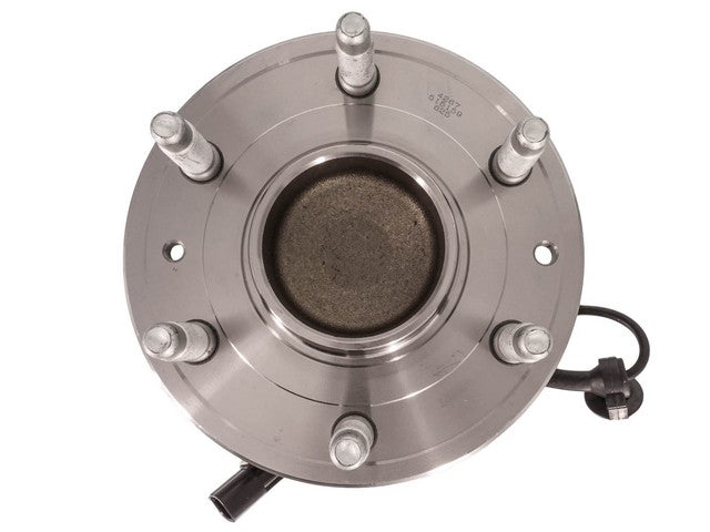 Power Train Wheel Bearing and Hub Assembly P/N:PT515159 Fits: Cadillac Escalade, Cadillac Escalade Esv, Chevrolet Silverado 1500, Chevrolet Silverado 1500 Ld, Chevrolet Suburban, Chevrolet Suburban 1500, Chevrolet Tahoe, GMC Sierra 1500 - Image 1