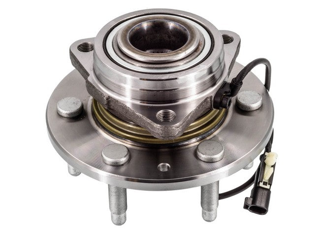 Power Train Wheel Bearing and Hub Assembly P/N:PT515160 Fits: Cadillac Escalade, Cadillac Escalade Esv, Cadillac Xts, Chevrolet Silverado 1500, Chevrolet Silverado 1500 Ld, Chevrolet Suburban, Chevrolet Suburban 3500 Hd, Chevrolet Tahoe, GMC Sierra 1500 - Image 3