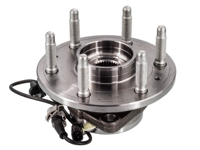 Power Train Wheel Bearing and Hub Assembly P/N:PT515160 Fits: Cadillac Escalade, Cadillac Escalade Esv, Cadillac Xts, Chevrolet Silverado 1500, Chevrolet Silverado 1500 Ld, Chevrolet Suburban, Chevrolet Suburban 3500 Hd, Chevrolet Tahoe, GMC Sierra 1500 - Image 2