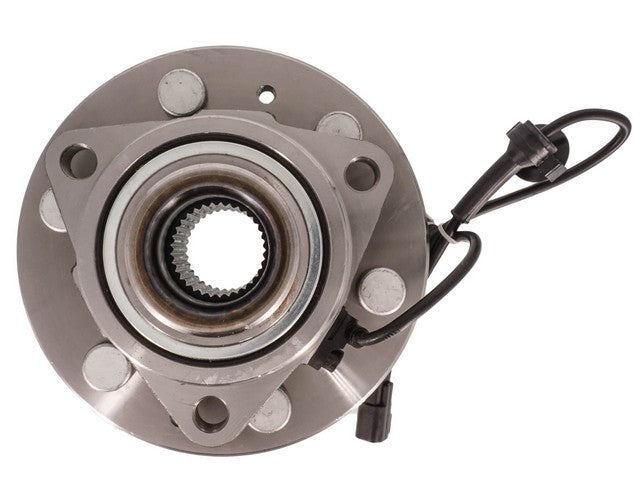 Power Train Wheel Bearing and Hub Assembly P/N:PT515160 Fits: Cadillac Escalade, Cadillac Escalade Esv, Cadillac Xts, Chevrolet Silverado 1500, Chevrolet Silverado 1500 Ld, Chevrolet Suburban, Chevrolet Suburban 3500 Hd, Chevrolet Tahoe, GMC Sierra 1500 - Image 1