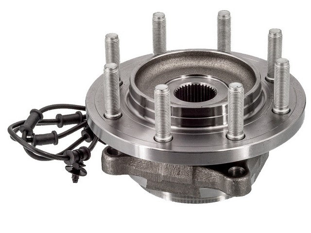 Power Train Wheel Bearing and Hub Assembly P/N:PT515162 Fits: Ram 2500 18-14, Ram 3500 18-13 - Image 1