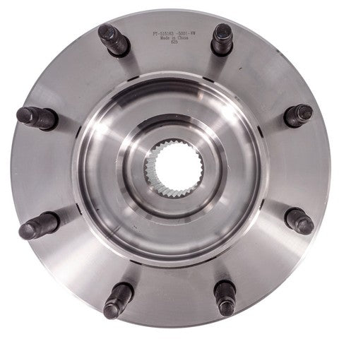 Power Train Wheel Bearing and Hub Assembly P/N:PT515163 Fits: Cadillac Dts 11-06 - Image 2