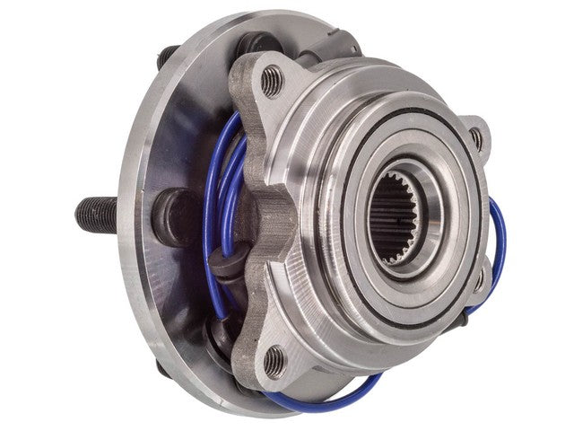 Power Train Wheel Bearing and Hub Assembly P/N:PT515164 Fits: Land Rover Discovery 04-99 - Image 2