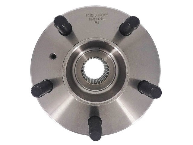 Power Train Wheel Bearing and Hub Assembly P/N:PT515164 Fits: Land Rover Discovery 04-99 - Image 1