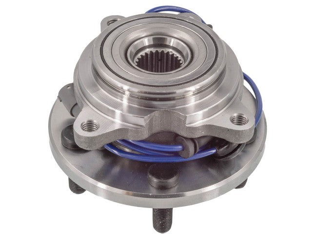 Power Train Wheel Bearing and Hub Assembly P/N:PT515164 Fits: Land Rover Discovery 04-99 - Image 5