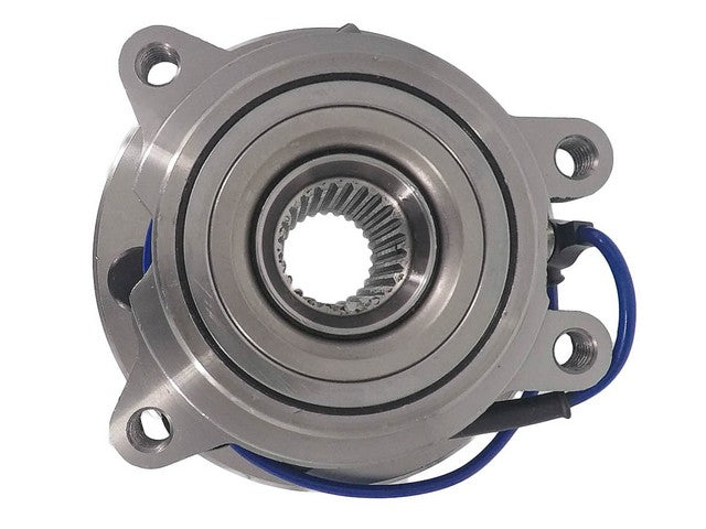 Power Train Wheel Bearing and Hub Assembly P/N:PT515164 Fits: Land Rover Discovery 04-99 - Image 3