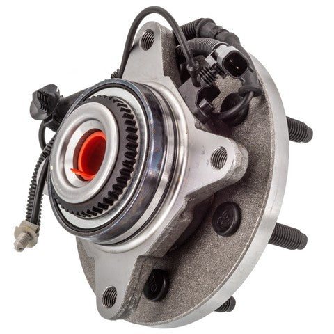 Power Train Wheel Bearing and Hub Assembly P/N:PT515166 Fits: Ford F-150 14-11 - Image 2