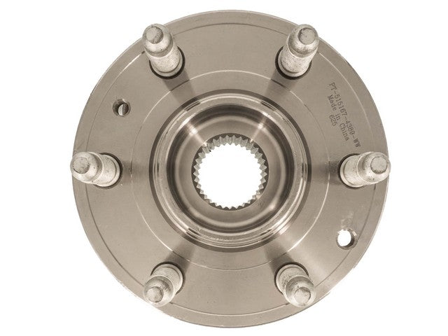 Power Train Wheel Bearing and Hub Assembly P/N:PT515167 Fits: Chevrolet Colorado 23-15, GMC Canyon 23-15 - Image 4