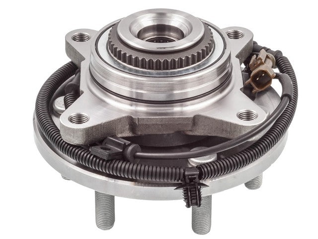 Power Train Wheel Bearing and Hub Assembly P/N:PT515169 Fits: Ford F-150 17-15 - Image 4
