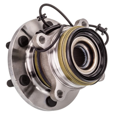 Power Train Wheel Bearing and Hub Assembly P/N:PT515171 Fits: Nissan Titan Xd 24-16 - Image 3