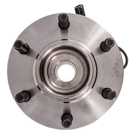 Power Train Wheel Bearing and Hub Assembly P/N:PT515171 Fits: Nissan Titan Xd 24-16 - Image 2