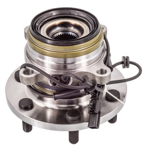 Power Train Wheel Bearing and Hub Assembly P/N:PT515171 Fits: Nissan Titan Xd 24-16 - Image 1