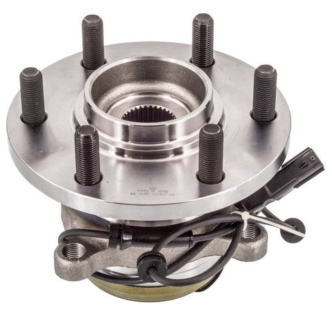 Power Train Wheel Bearing and Hub Assembly P/N:PT515171 Fits: Nissan Titan Xd 24-16 - Image 5