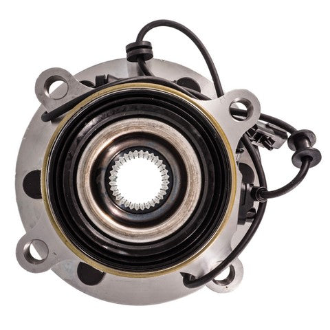 Power Train Wheel Bearing and Hub Assembly P/N:PT515171 Fits: Nissan Titan Xd 24-16 - Image 4